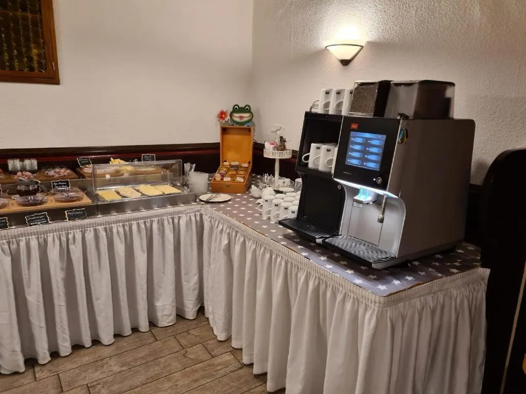 ***  Hocher Hotel Rothenburg ob der Tauber Alemania