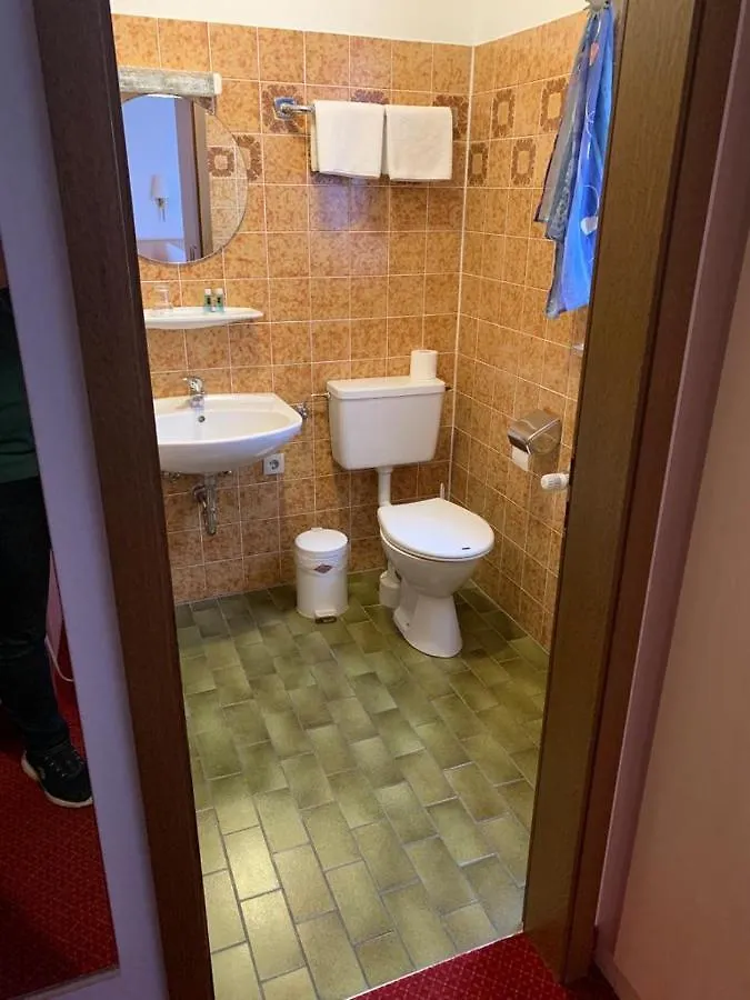 Hocher Hotel Rothenburg ob der Tauber 3*,  Germania