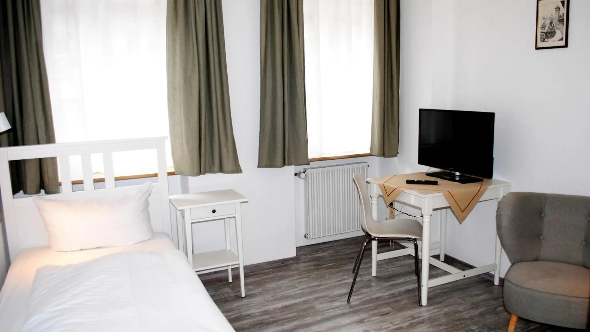 ***  Hocher Hotel Rothenburg ob der Tauber Germania