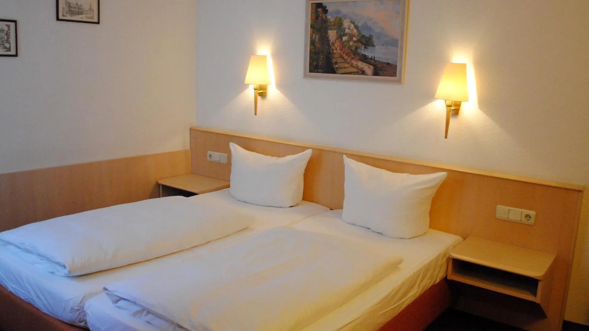 Hocher Hotel Rothenburg ob der Tauber 3*,  Germania