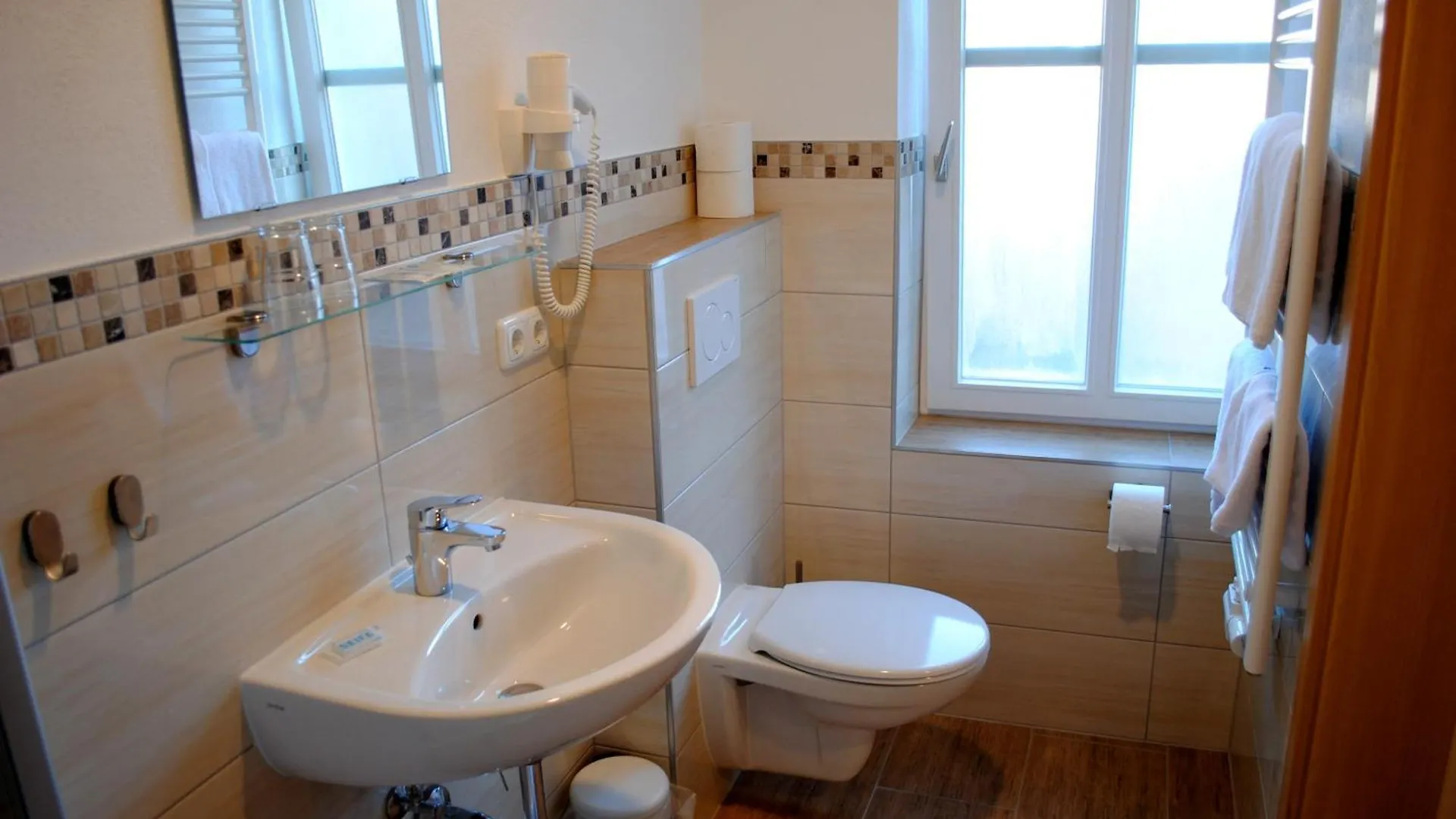 Hocher Hotel Rothenburg ob der Tauber