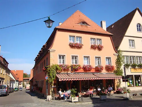 Hocher Hotel Rothenburg ob der Tauber