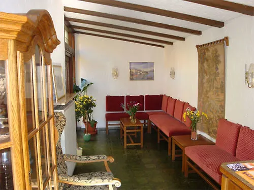 Hocher Hotel Rothenburg ob der Tauber 3*,  Alemania