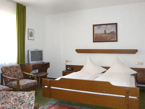 ***  Hocher Hotel Rothenburg ob der Tauber Alemania