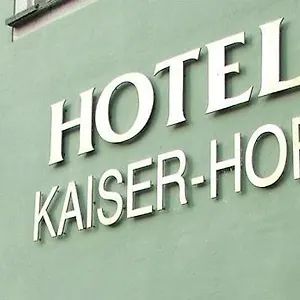 Kaiserhof Am Dom *** Regensburg