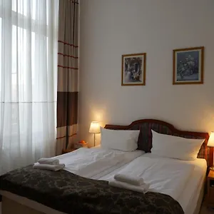 ** Hotell City Pension Berlin Tyskland