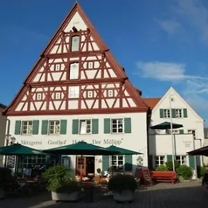 Metzgerei Romantik Der Millipp **** Beilngries