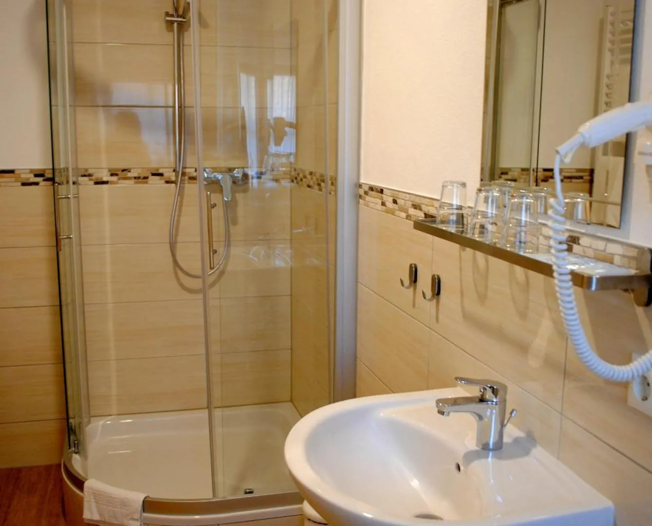 Hocher Hotel&Cafe Rothenburg ob der Tauber Hotel